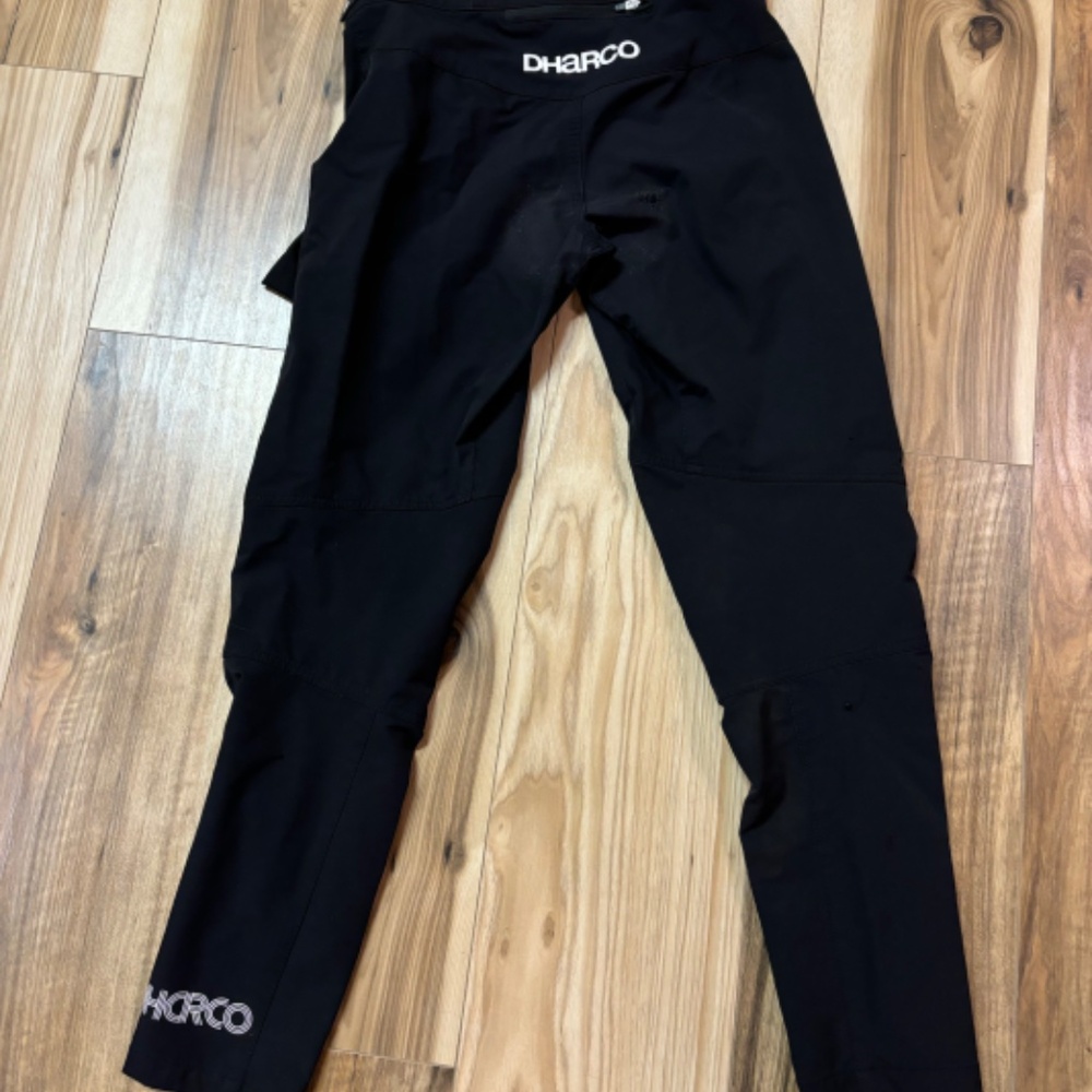 Dharco XS Black Pants